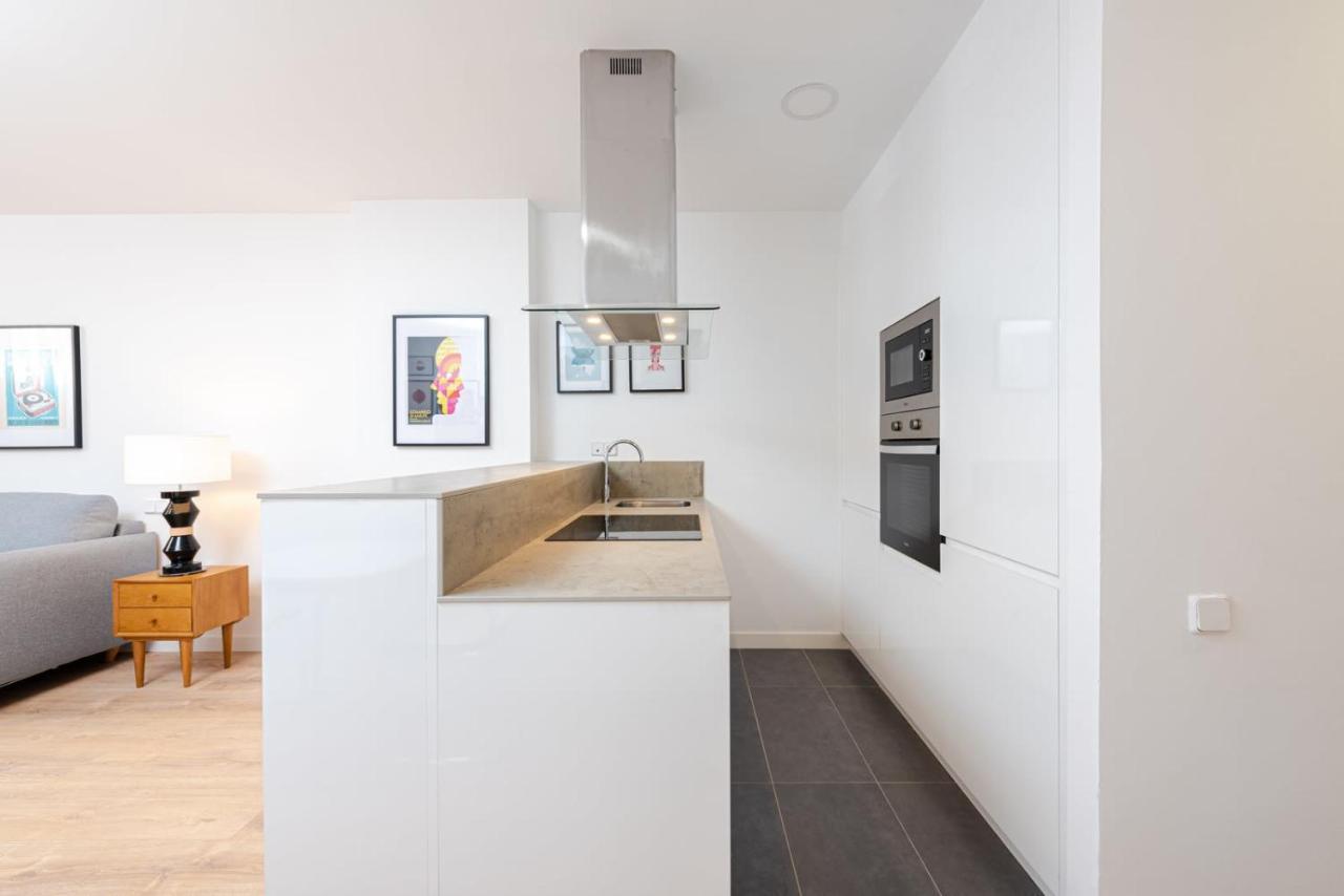 Magnificient Furnished Francisco Remiro Apartments In Guindalera Madrid Esterno foto